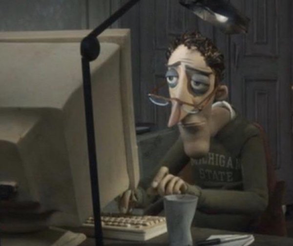 Коралина в стране кошмаров Чарли Джонс