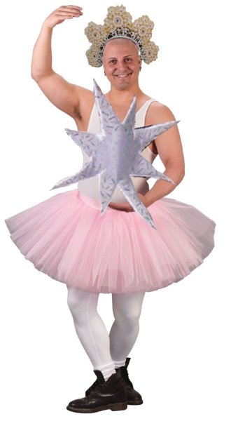 Смешные карнавальные костюмы