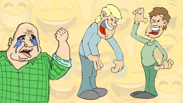 Дед ругается