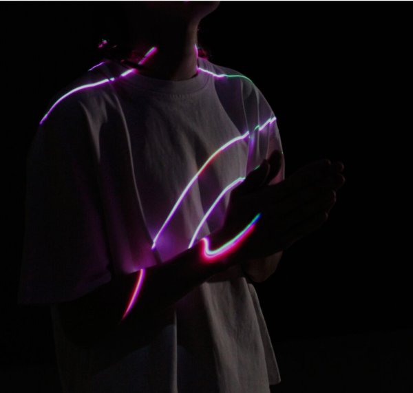 Светящиеся люди