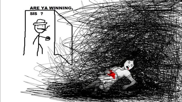 Are you winning son депрессивный