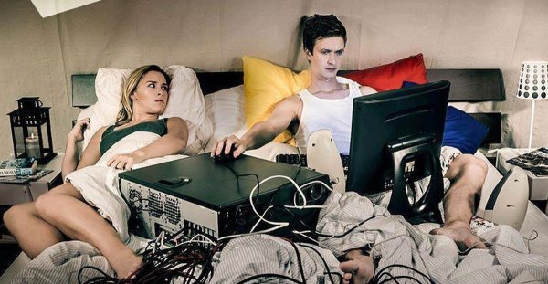 Приколы про геймеров