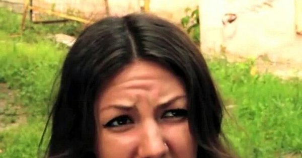 Мем чего блять девушка