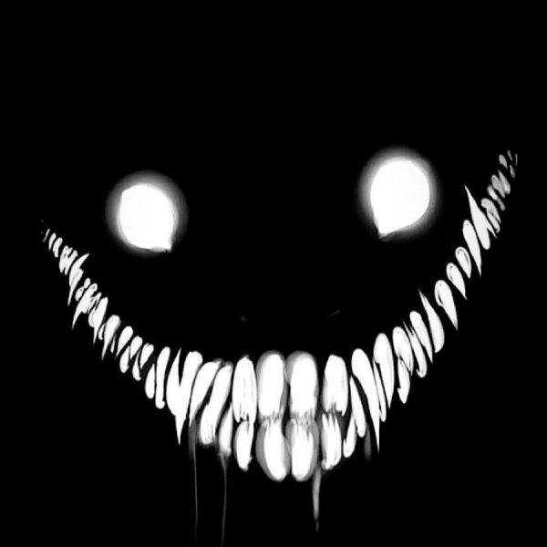 Зловещая улыбка