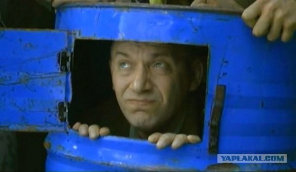 ДМБ В бочке