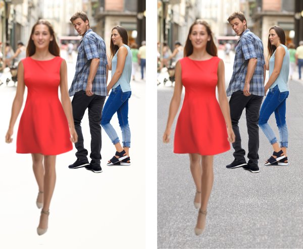 Платья и женщины мемы