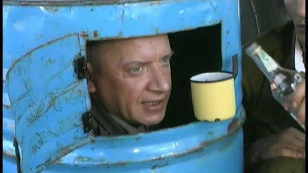 Николя баба ДМБ