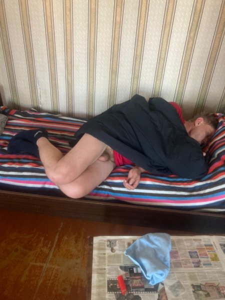 Пацаны школьники без трусов