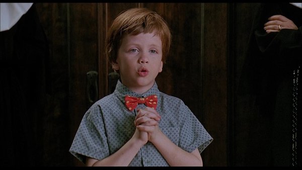 Трудный ребенок убийца