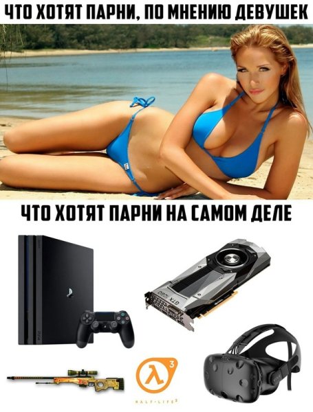 Приколы про девушек