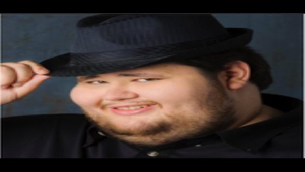 Толстячок в шляпе