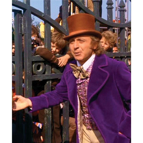 Чарли и шоколадная фабрика Вилли Вонка