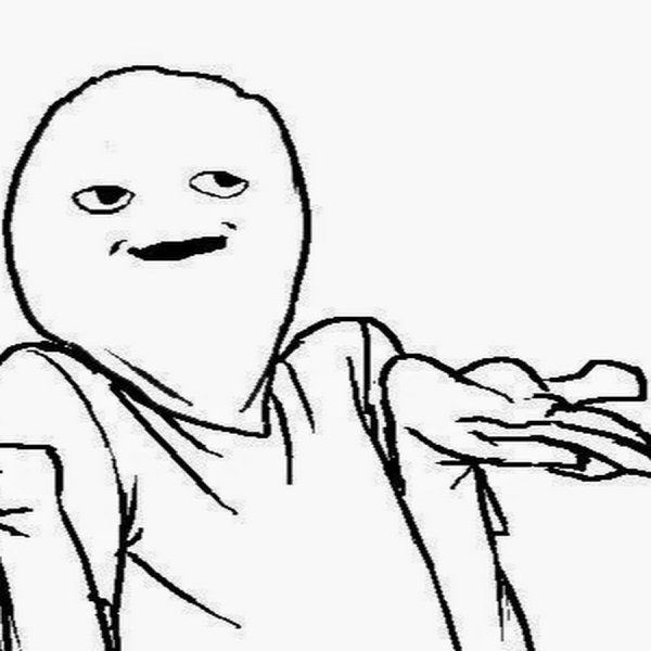 Не знаю пожимает плечами