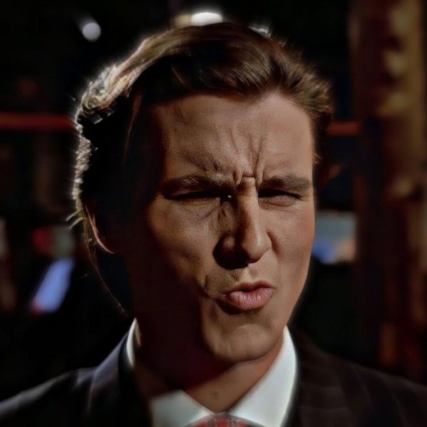 Психопат Патрик Бейтман