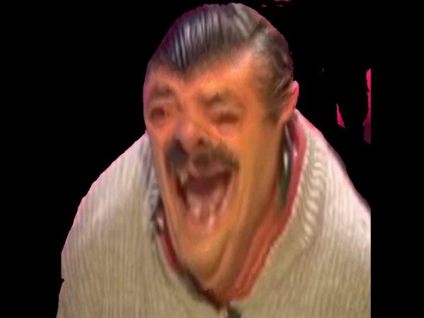 Мексиканец хохотун