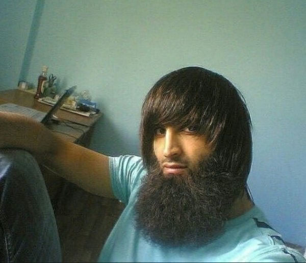 Дагестанская стрижка махачкалинка