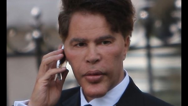 Игорь Богданов звонит