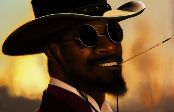 Джанго освобожденный 2013