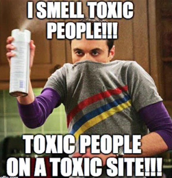 Токсичный человек