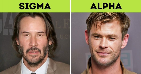 Сигма актер