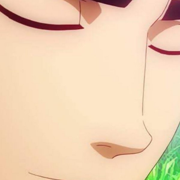 Человек высокой культуры аниме