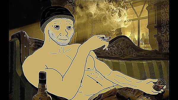 Грустный ДУМЕР