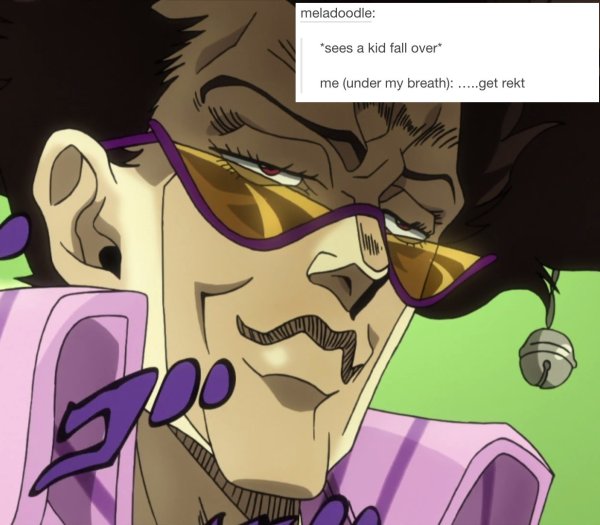 Джо Джо мемы