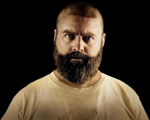 Зак Галифианакис мальчишник в Вегасе