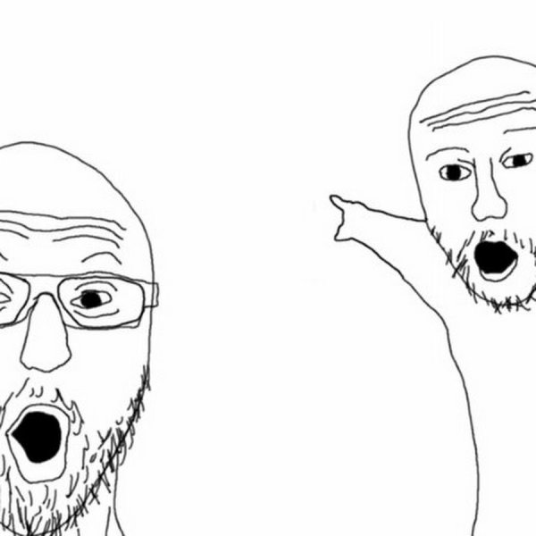 Нарисованные мемы