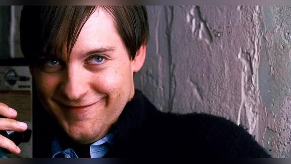 Питер Паркер Тоби Магуайр злой