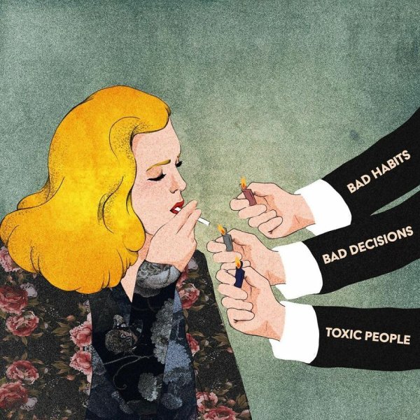 Токсичные мемы