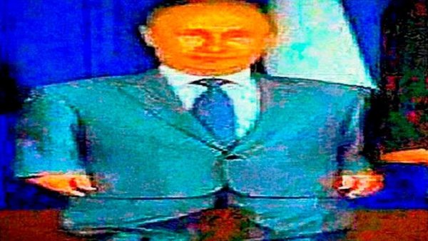 Широкий Путин Мем