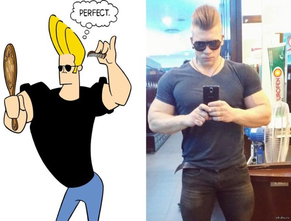 Johnny Bravo