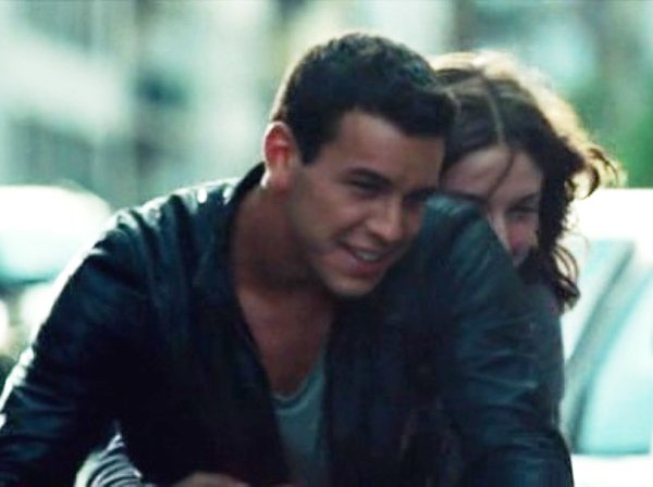 Марио Касас Аче и баби