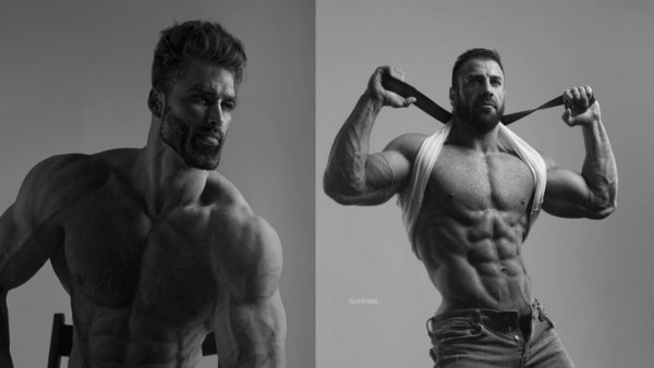 Эрнест Халимов muscles