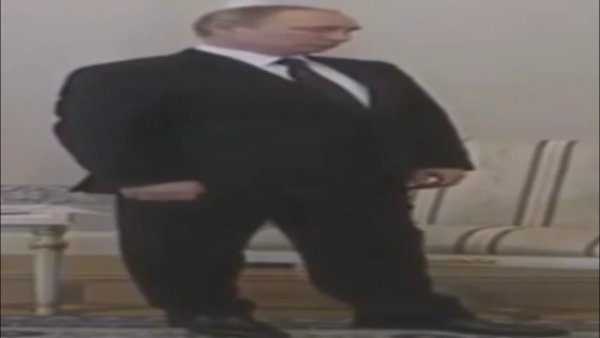 Широкий Путин