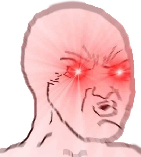 Глаза горят мемы