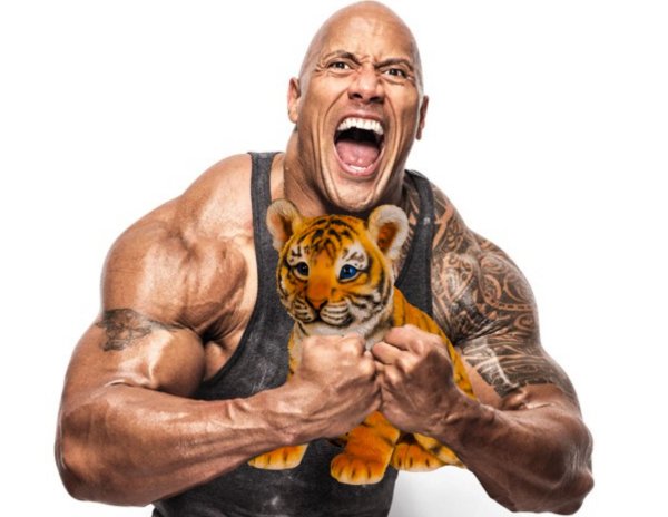 Бодибилдер Эрнест Халимов Мем