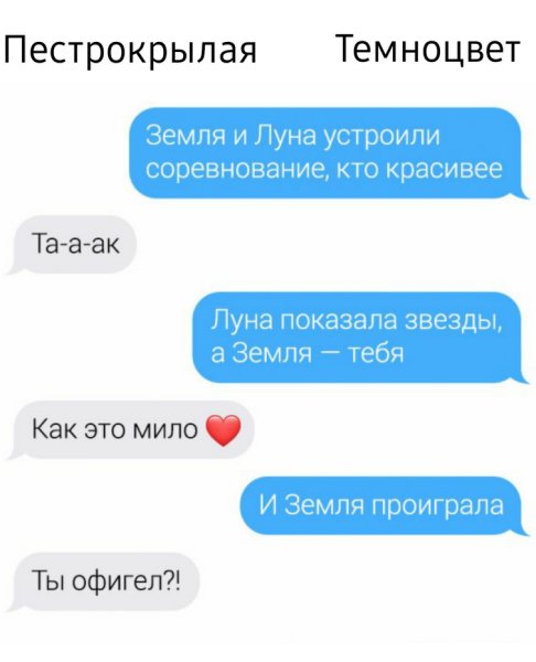 Смешные сообщения