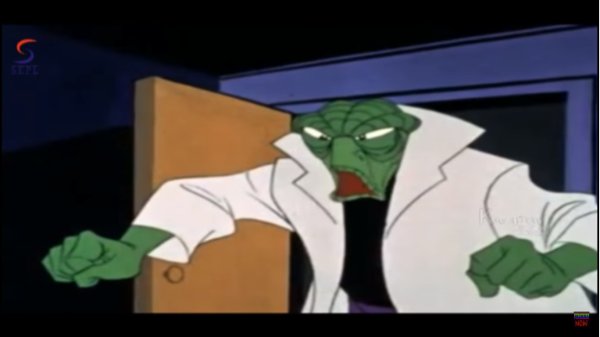 Человек паук 1967 Гоблин