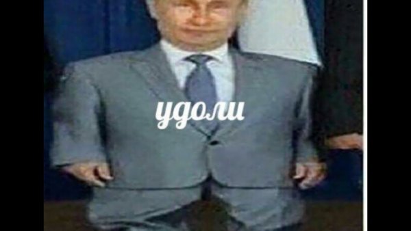 Широкий Путин