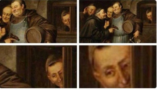 Человек который читает но не пишет