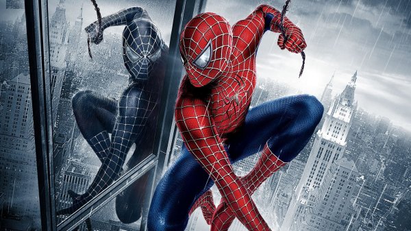 Spider man 3 фильм