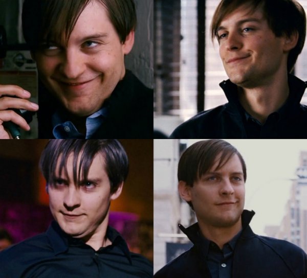 Тоби Магуайр Гарри Поттер