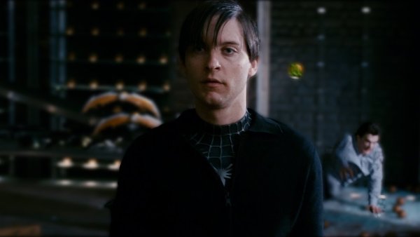 Питер Паркер человек паук 3