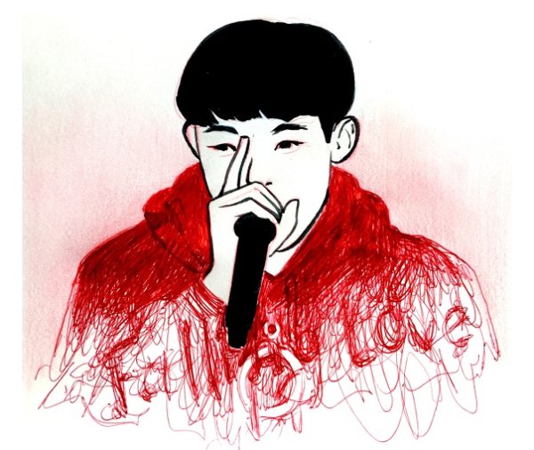 Чел битбоксит