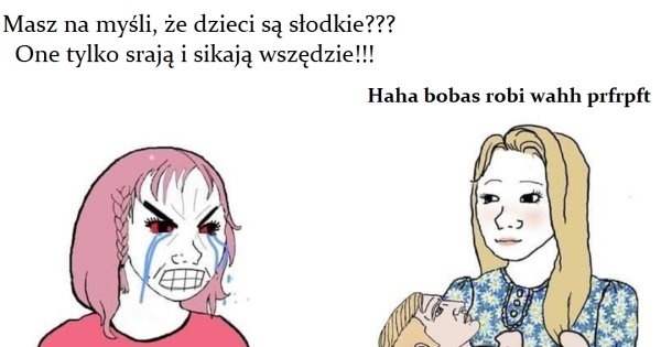 С плачущей девушкой и мужчиной