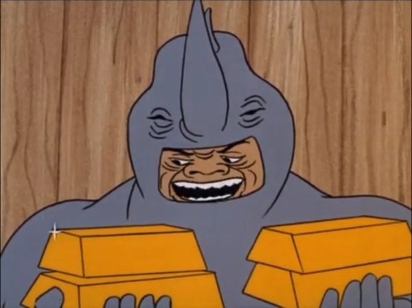 Упоротые злодеи