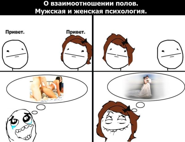 Мемы про отношения