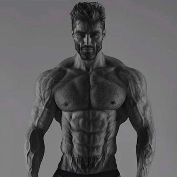 Серый мужик